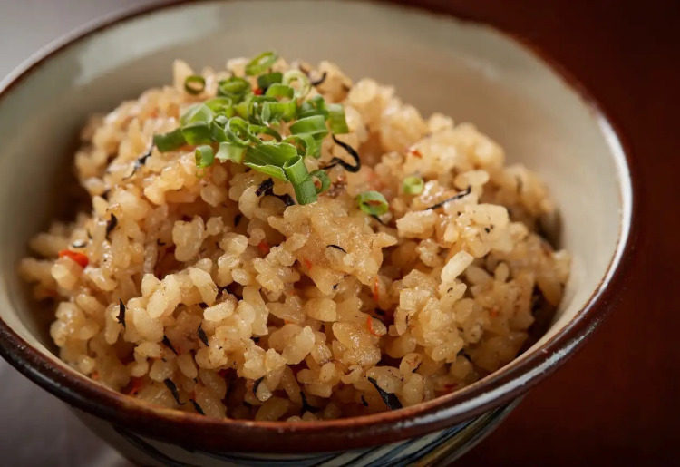 ジューシー(沖縄の炊き込みご飯)