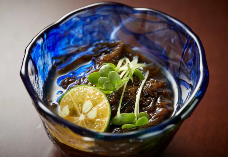 もずく酢