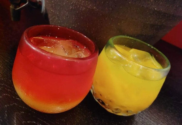 泡盛カクテル